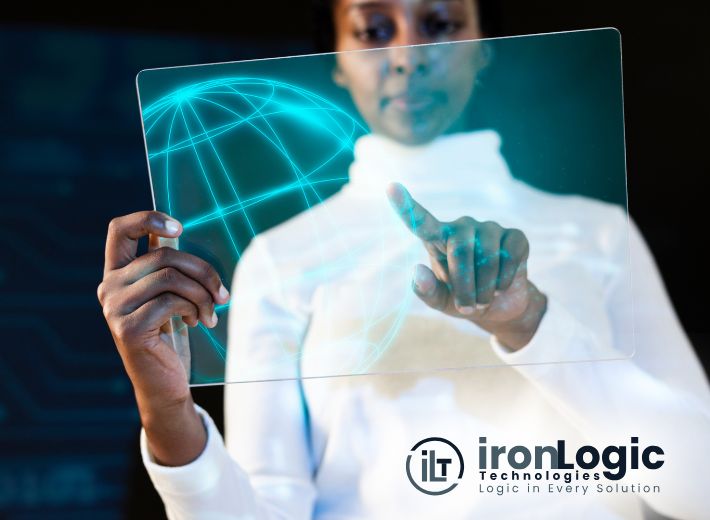 Disruption Meets Innovation: Iron Logic Technologies Rises Amid Federal Workforce Cuts